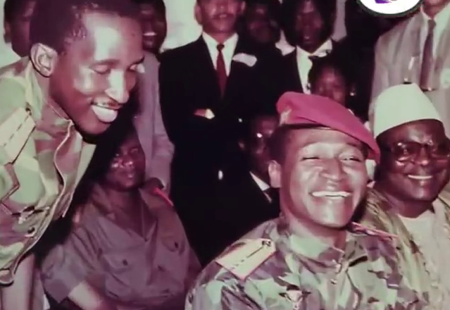 Assassinat de Sankara : Compaoré s’offre le  bouclier ivoirien